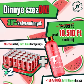 Dinnye szezON Csomag
