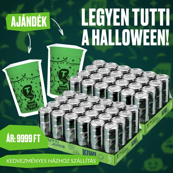 2024 Tutti Halloween Csomag