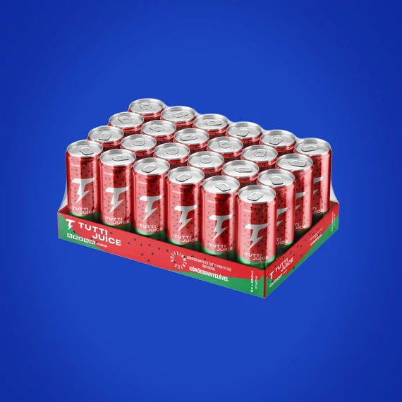 Tutti Juice GÖRÖGDINNYE 24db