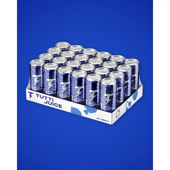 Tutti Juice Original 24db
