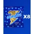 Kép 1/2 - 8 db Tutti Gummies gumicukor 100g