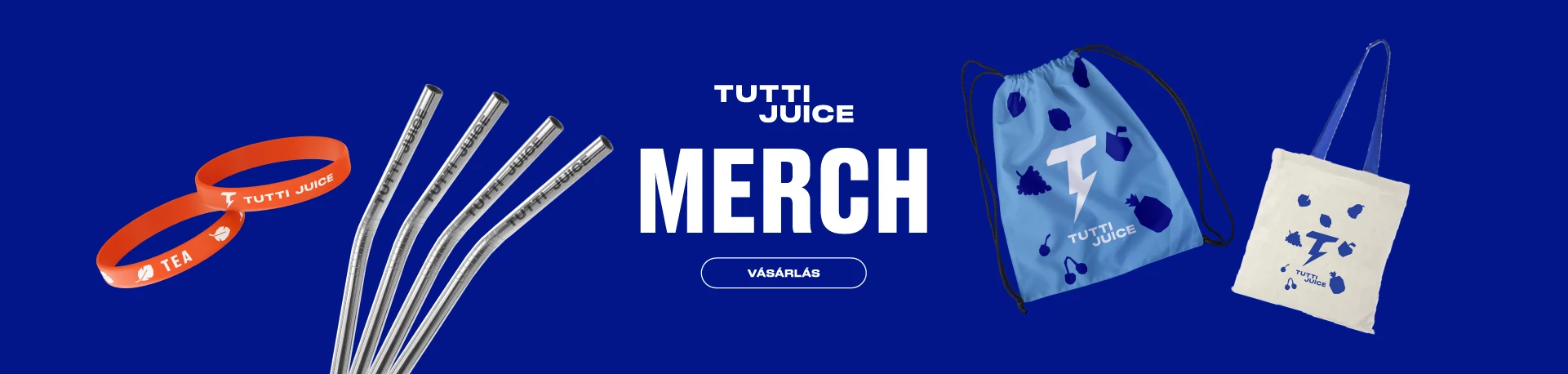 Tutti MERCH